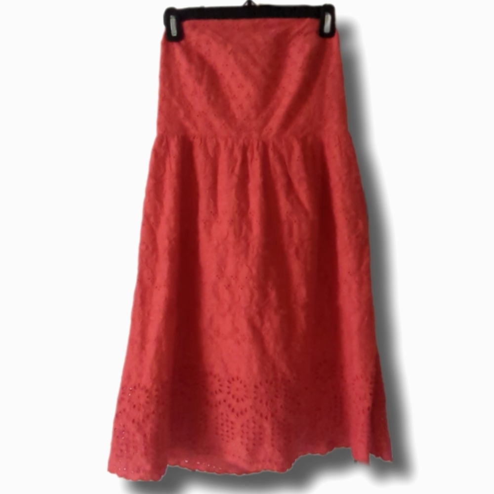 Old Navy Strapless Dress with Lining Size 10